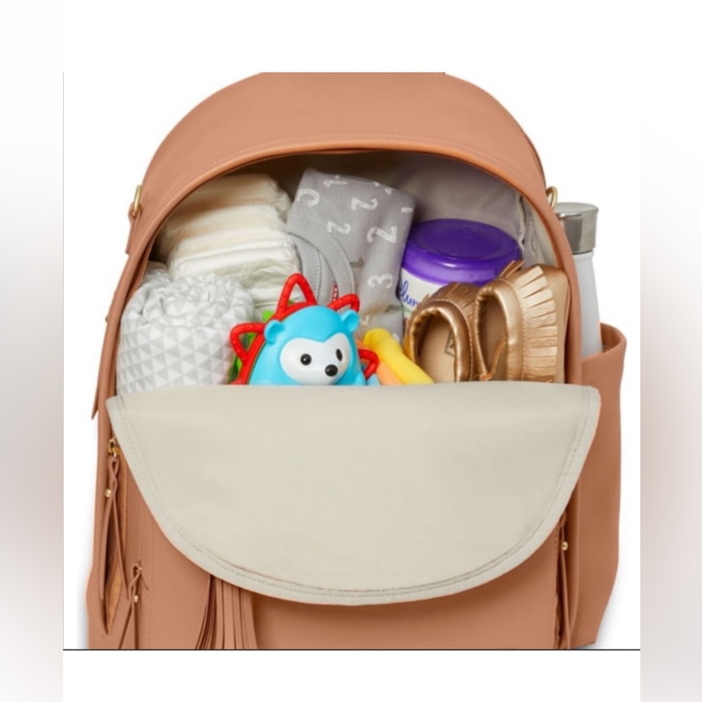 Backpack Skip Hop Greenwich Simply Chic Diaper Ba… - image 3